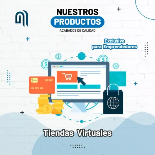 Tiendas Virtuales