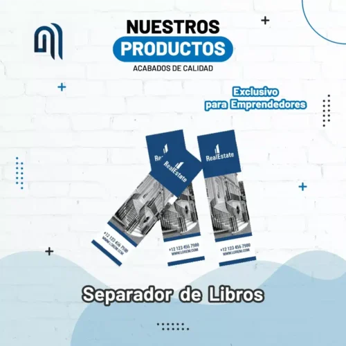 Separador de Libros