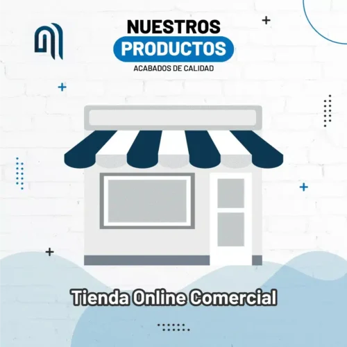 Tienda Online Comercial